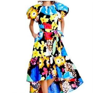 Dress from Christopher Rogers reminds me like an ASOS dress beautiful & elegant